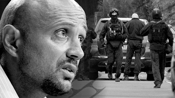 Christopher Dean “Badness” Binse and the 2012 siege.