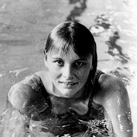 Gould in 1971.