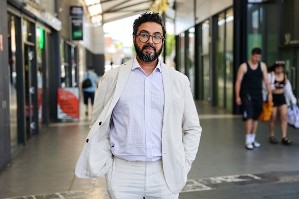 Special Envoy to Combat Islamophobia Aftab Malik wants to change the definition of terrorism.