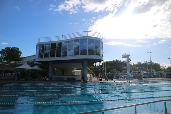 The site is heritage-listed for its iconic architecture.