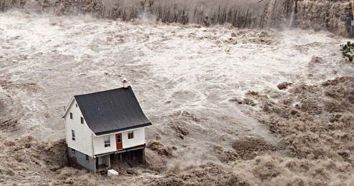 ‘Still makes me sad’: Memories of devastating Saguenay flood 30 years on ‘Still makes me sad’: Memories of devastating Saguenay flood 30 years on