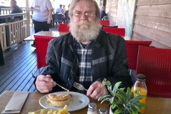Phillip Gordon was a longstanding friend of the Lavers.