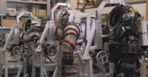 B.C.-designed dive suit to be showcased at the Pentagon