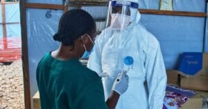 Canada temporarily bars foreign nationals who visited Congo amid Ebola risk Canada temporarily bars foreign nationals who visited Congo amid Ebola risk