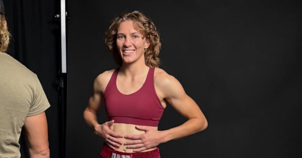 Man Accused of Intentionally Running Over and Killing Boxer Hannah Rapp Has Bonds Set at Over  Million
