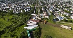 Transport Canada appoints observer after train derailment northeast of Montreal Transport Canada appoints observer after train derailment northeast of Montreal
