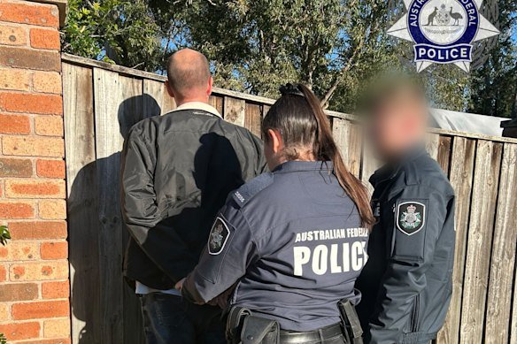 Tait has been in custody since being arrested in July 2025. 
