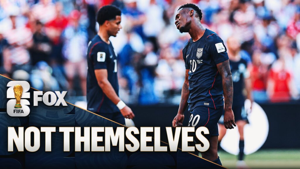 USA Dealt With A Familiar Feeling In Its Latest World Cup Eliminating Loss USA Dealt With A Familiar Feeling In Its Latest World Cup Eliminating Loss