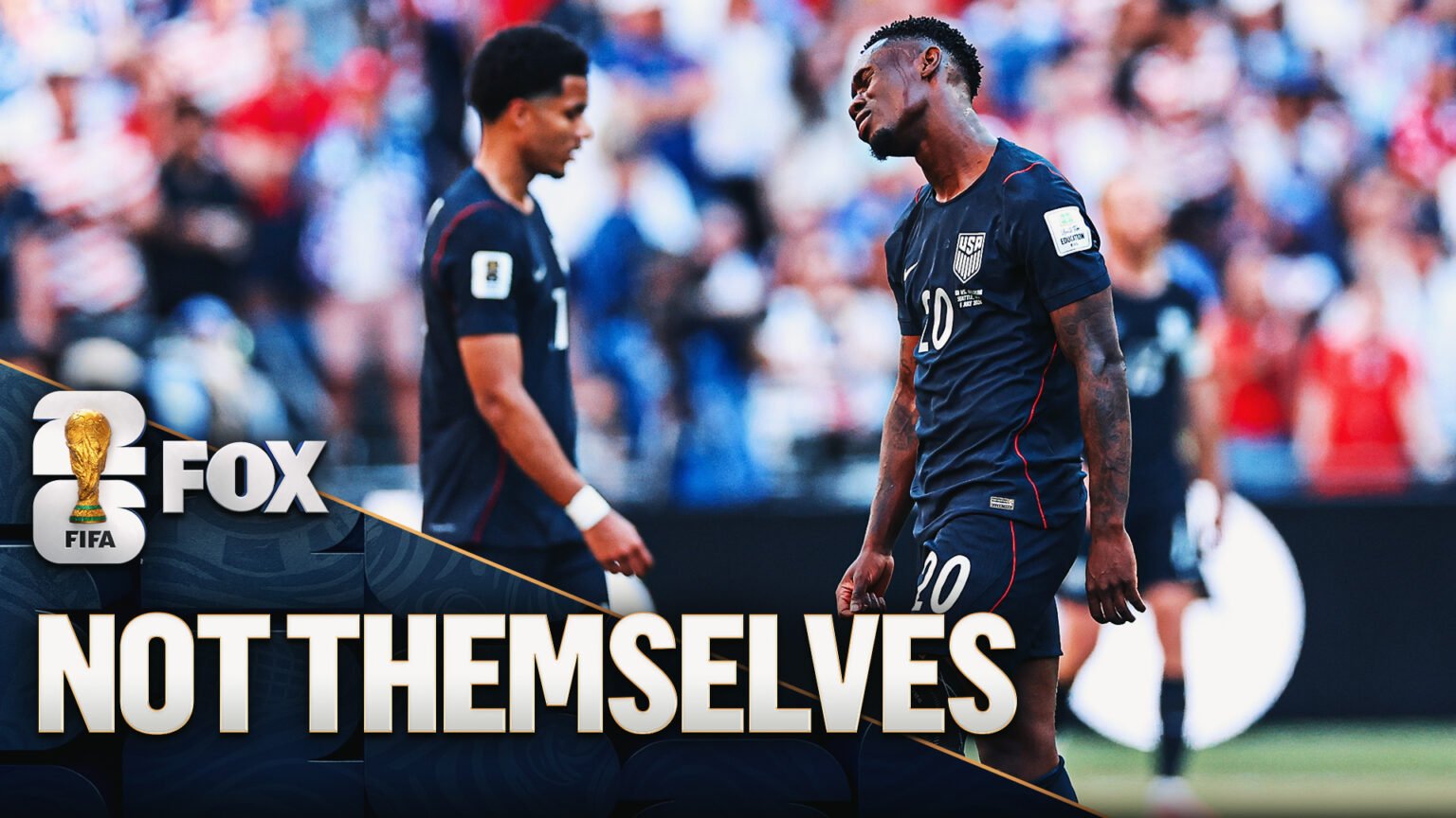 USA Dealt With A Familiar Feeling In Its Latest World Cup Eliminating Loss USA Dealt With A Familiar Feeling In Its Latest World Cup Eliminating Loss