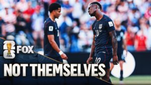 USA Dealt With A Familiar Feeling In Its Latest World Cup Eliminating Loss