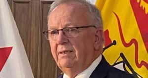 Video of New Brunswick politician’s apparent AI use goes viral Video of New Brunswick politician’s apparent AI use goes viral