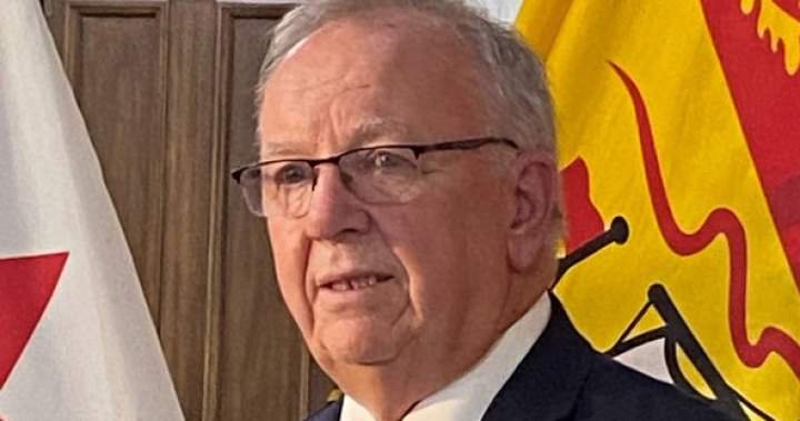 Video of New Brunswick politician’s apparent AI use goes viral Video of New Brunswick politician’s apparent AI use goes viral