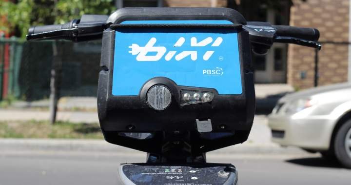NDG residents complain about noise, safety concerns after BIXI station installed near homes NDG residents complain about noise, safety concerns after BIXI station installed near homes