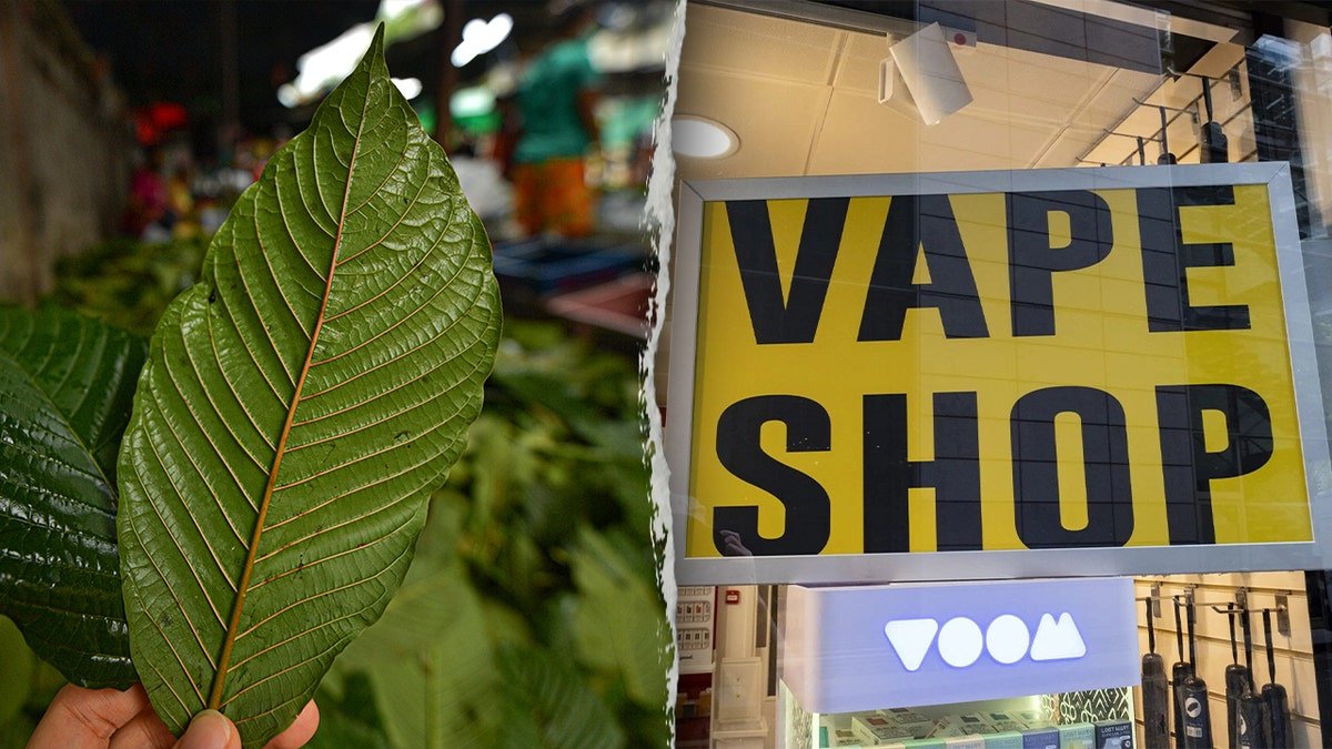 Trump admin cracks down on vape shop products