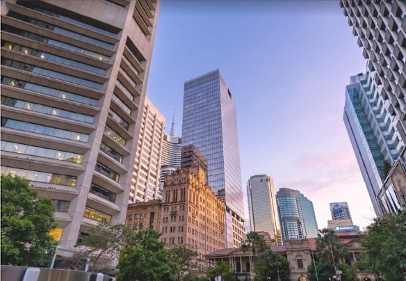 The building will replace Telstra’s existing 10-storey Edison Exchange at 280 Elizabeth Street.