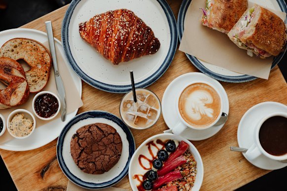 Sydney has one of the best, and most interesting, cafe scenes in the world, thanks to places such as Solstice in Summer Hill.