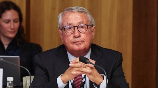 Labor president Wayne Swan.