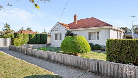 91 Rennie Crescent South, Hilton is for sale for the first time in 56 years. 