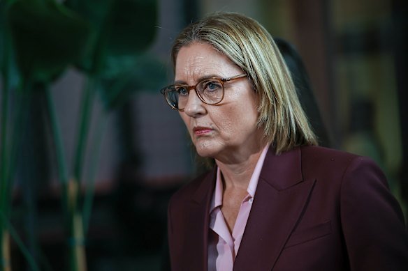 Jacinta Allen continues to refuse to allow an inquiry into CFMEU corruption despite mounting evidence of it being endemic.