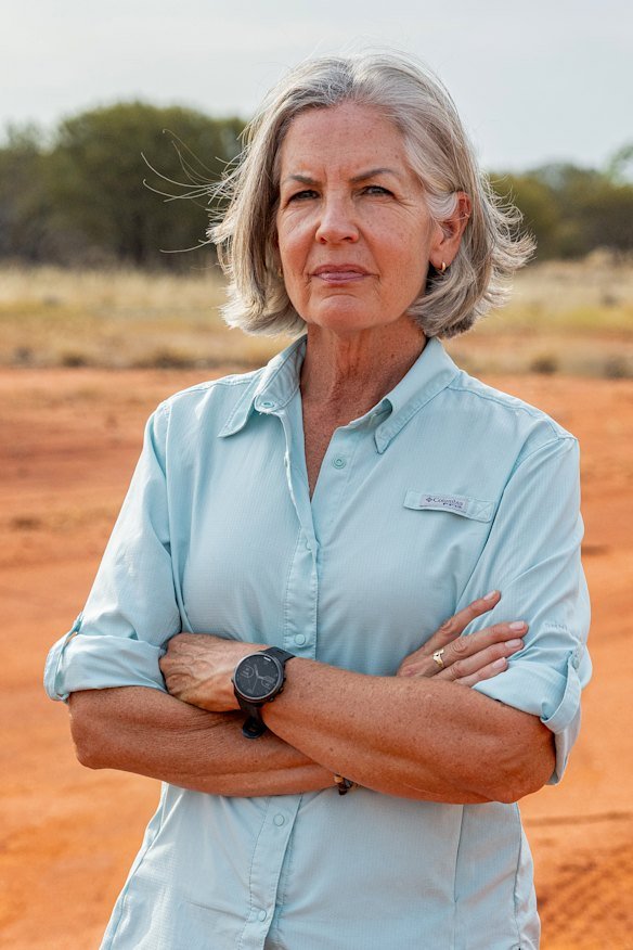 Former FBI criminal profiler Kathy Canning-Mello.