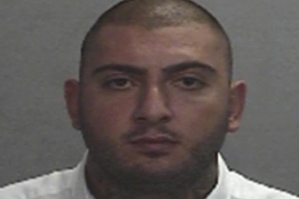 Daniel Toutounji, a senior member of the Comanchero outlaw motorcycle gang, has been wanted since 2018.