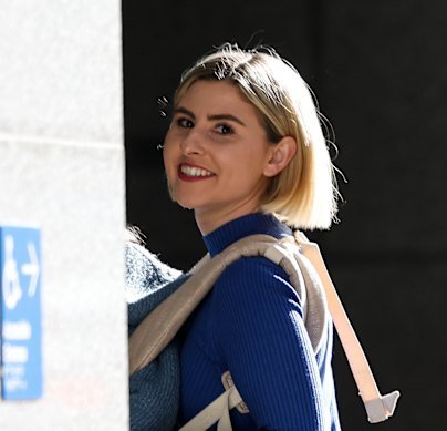 Lucinda Wright said she “definitely developed a friendship” with her former boss, Alyssa White