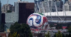 What will Vancouver look like now FIFA World Cup has moved on? What will Vancouver look like now FIFA World Cup has moved on?