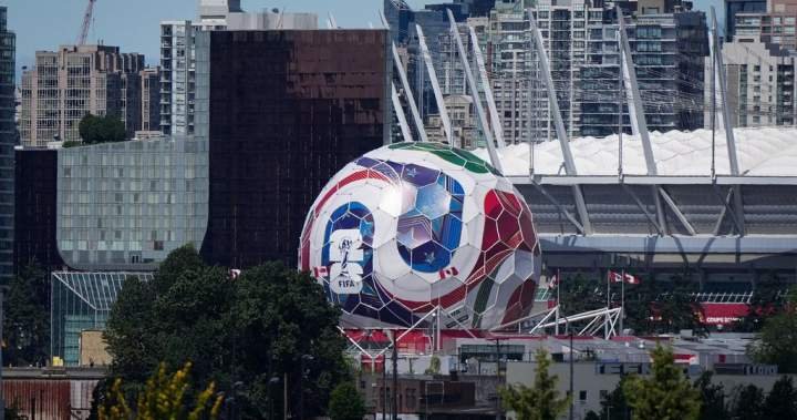 What will Vancouver look like now FIFA World Cup has moved on? What will Vancouver look like now FIFA World Cup has moved on?