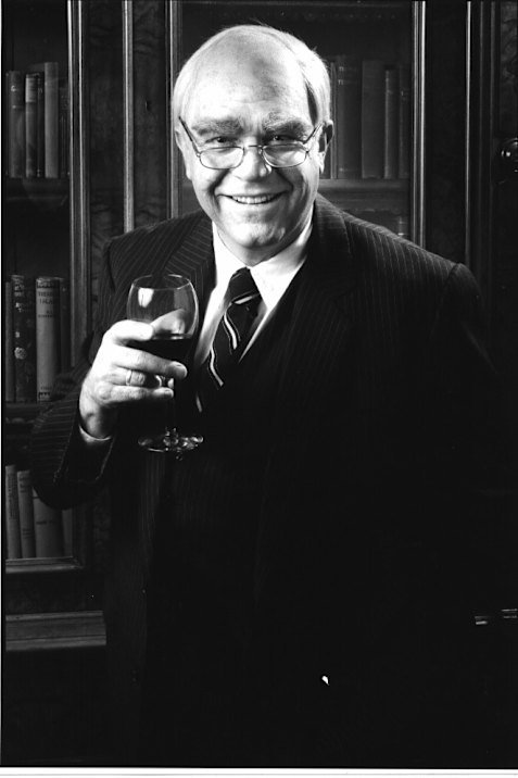 Sir Murray Rivers, QC.