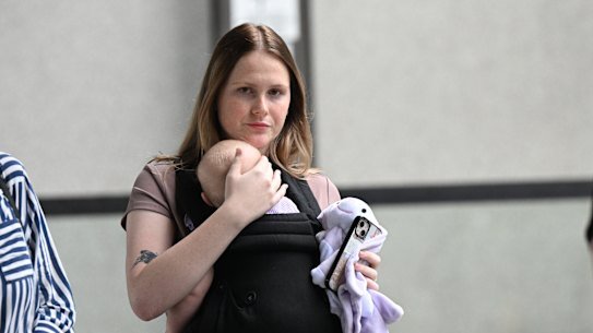 Meg Flaskett says her family hopes the inquest into baby Thea’s death will provide some answers.