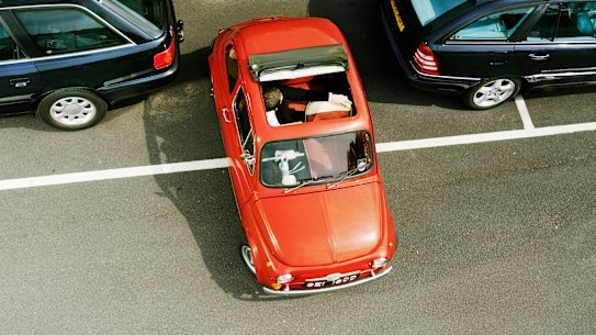 Spatial awareness is key to parallel parking.