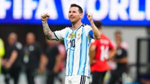 Lionel Messi Breaks World Cup All-Time Assists Record In Comeback Win vs. Egypt Lionel Messi Breaks World Cup All-Time Assists Record In Comeback Win vs. Egypt