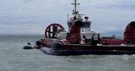 Charter boat sank in ‘really deep’ waters, Richmond RCMP says as recovery ongoing Charter boat sank in ‘really deep’ waters, Richmond RCMP says as recovery ongoing