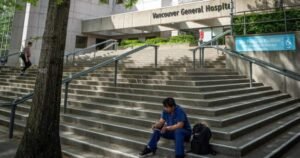 Nurses in British Columbia will picket the province’s largest hospital next week Nurses in British Columbia will picket the province’s largest hospital next week