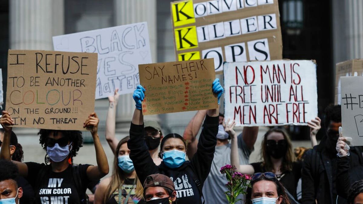 Minneapolis Police Death New York