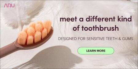 ARU Sonic Toothbrush: The One Bathroom Upgrade That Makes Everyone in the Family Brush Better ARU Sonic Toothbrush: The One Bathroom Upgrade That Makes Everyone in the Family Brush Better