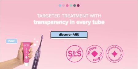 ARU Toothpaste Offers SLS-Free Alternative to Combat the Irritation Behind Recurring Canker Sores ARU Toothpaste Offers SLS-Free Alternative to Combat the Irritation Behind Recurring Canker Sores