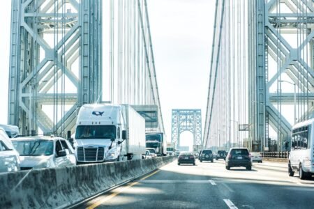 NYC driver wins .5M settlement from Port Authority after metal debris on George Washington Bridge shoots through skull: court docs