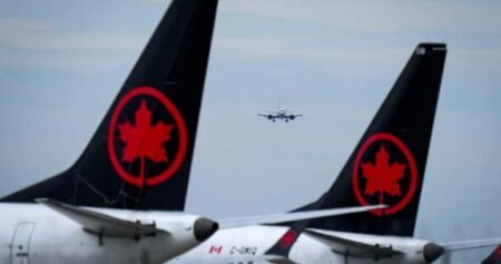 Air Canada cutting some routes to U.S. Midwest and Florida in the winter