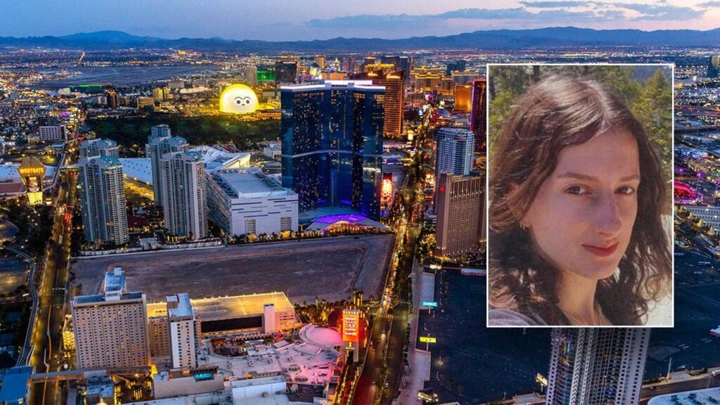 Search underway for Australian woman who vanished after sending message about going for a hike near Las Vegas Search underway for Australian woman who vanished after sending message about going for a hike near Las Vegas