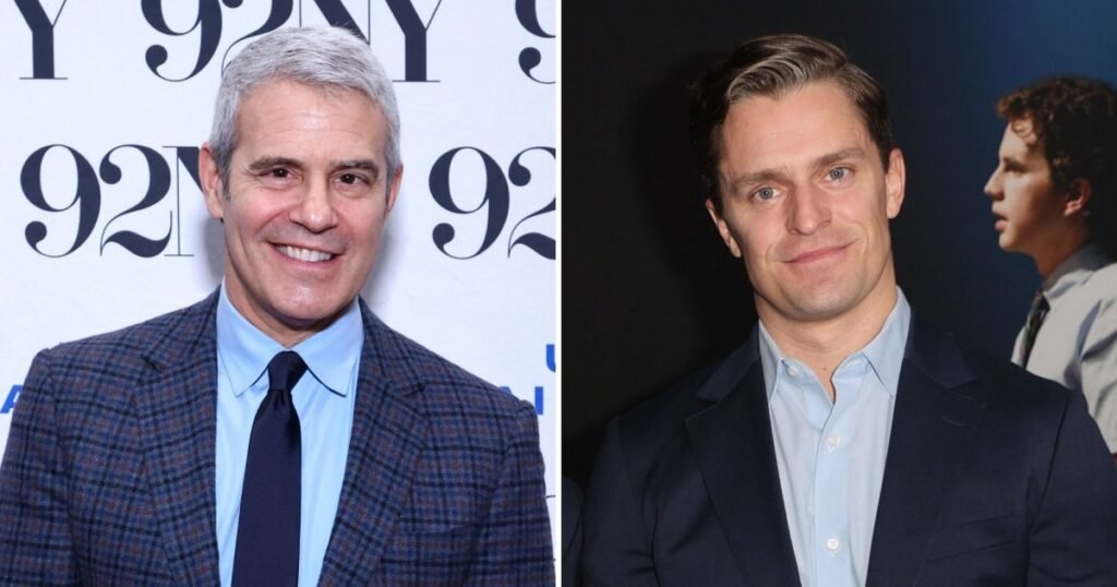 Andy Cohen Goes Instagram Official With Boyfriend Kevin Sobieski: ‘Date Night’ Andy Cohen Goes Instagram Official With Boyfriend Kevin Sobieski: ‘Date Night’