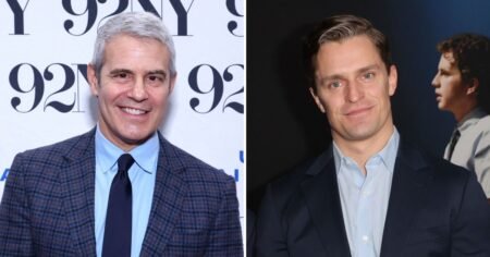 Andy Cohen Goes Instagram Official With Boyfriend Kevin Sobieski: ‘Date Night’ Andy Cohen Goes Instagram Official With Boyfriend Kevin Sobieski: ‘Date Night’