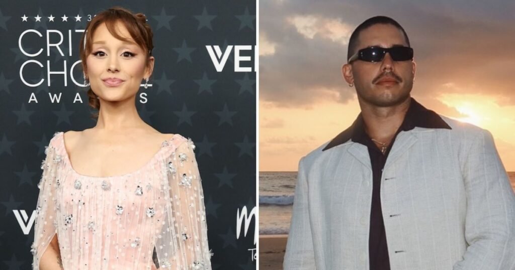 Ariana Grande Makes New Change to ‘Thank U, Next’ Lyrics About Ex Ricky Alvarez: ‘We Find Our Way Back’ Ariana Grande Makes New Change to ‘Thank U, Next’ Lyrics About Ex Ricky Alvarez: ‘We Find Our Way Back’