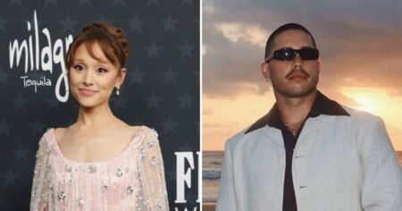 Ariana Grande and Ricky Alvarez Are Back Together After Singer’s Split From Ethan Slater