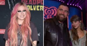 Avril Lavigne Performed Hit Song at Taylor Swift and Travis Kelce’s Wedding, Says Pat McAfee Avril Lavigne Performed Hit Song at Taylor Swift and Travis Kelce’s Wedding, Says Pat McAfee