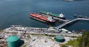 Ottawa will ‘fully’ maintain B.C. tanker ban, Carney and Eby say Ottawa will ‘fully’ maintain B.C. tanker ban, Carney and Eby say