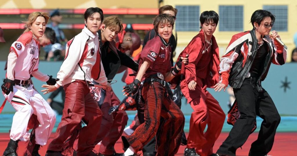 Why BTS Won’t Submit New Album ‘Arirang’ for Consideration at 2027 Grammy Awards