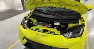 Chinese EV issue part of U.S. trade talks, Mexico foreign secretary says