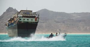 Oil hits US0 a barrel again as Middle East conflict hits Red Sea strait
