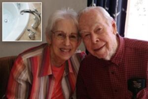 82-year-old North Carolina woman survives nine days trapped in bathtub after fall